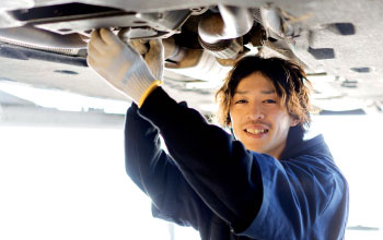 車検・法定点検