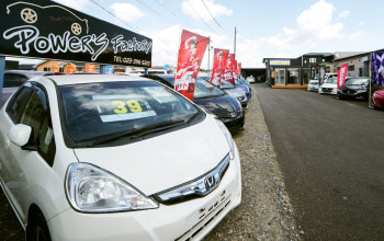 コスパ良しの中古車が勢揃い！
